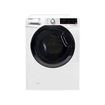 Hoover DXOA510AHK7/1-17 10 kg 1500 Devir A+++ Enerji Sınıfı Buharlı Beyaz Solo Çamaşır Makinesi