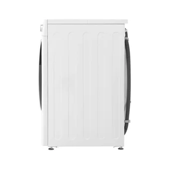 LG F4R3TYW3WE 8 kg 1400 Devir D Enerji Sınıfı Beyaz Solo Çamaşır Makinesi