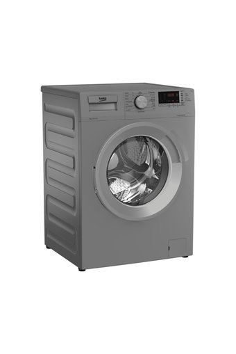 Beko CM 9101 S 9 kg 1000 Devir B Enerji Sınıfı Buharlı Gri Solo Çamaşır Makinesi