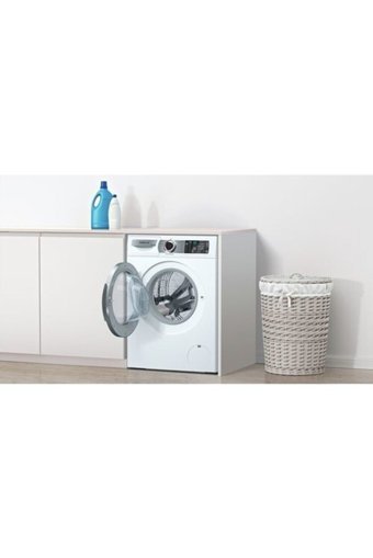 Profilo CMI122DTR E-Doz 9 kg 1200 Devir A+++ Enerji Sınıfı Beyaz Solo Çamaşır Makinesi