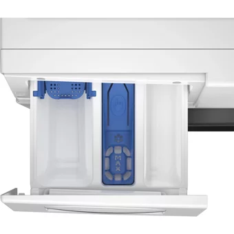 Grundig GWM 81013 8 kg 1000 Devir C Enerji Sınıfı Buharlı Beyaz Solo Çamaşır Makinesi