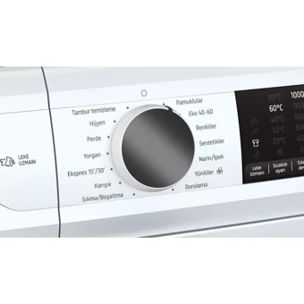 Profilo CGA141X1TR 9 kg 1000 Devir C Enerji Sınıfı Beyaz Solo Çamaşır Makinesi