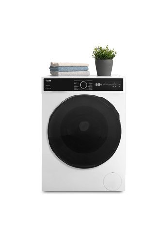 Vestel CMI 128222 12 kg 1200 Devir A Enerji Sınıfı Beyaz Solo Çamaşır Makinesi