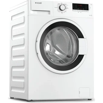 Arçelik 7103 D 7 kg 1000 Devir A+++ Enerji Sınıfı Buharlı Beyaz Solo Çamaşır Makinesi