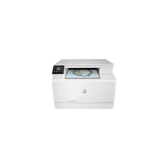 HP LaserJet Pro M182N (7KW54A) Renkli Fotokopi Tarayıcı Çok Fonksiyonlu Tonerli Lazer Yazıcı