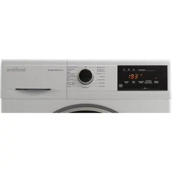 Vestfrost CM 9102 DG 9 kg 1000 Devir D Enerji Sınıfı Beyaz Solo Çamaşır Makinesi