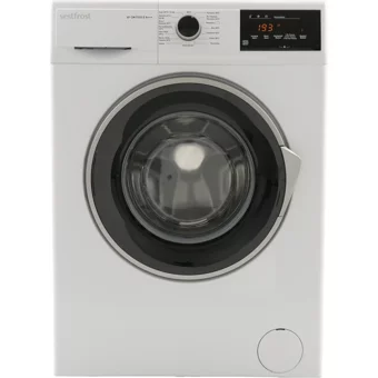 Vestfrost CM 9102 DG 9 kg 1000 Devir D Enerji Sınıfı Beyaz Solo Çamaşır Makinesi