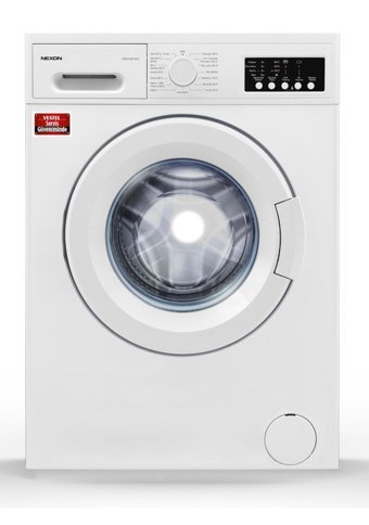 Profilo NXN WM 901 9 kg 1000 Devir C Enerji Sınıfı Beyaz Solo Çamaşır Makinesi