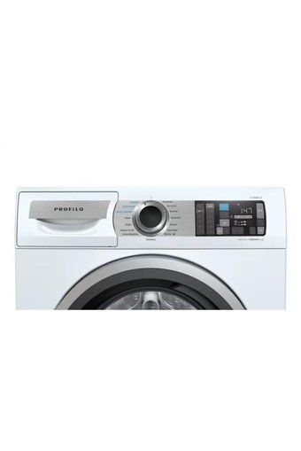Profilo CMH140LTR Ultra Fresh 10 kg 1400 Devir C Enerji Sınıfı Beyaz Solo Çamaşır Makinesi