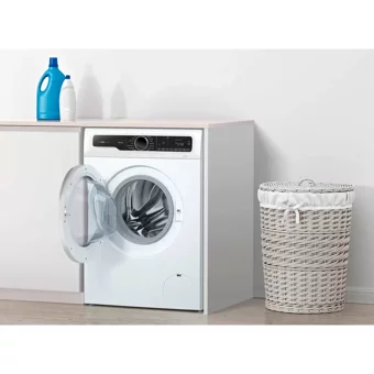 Profilo CGA254X0TR 10 kg 1400 Devir C Enerji Sınıfı Beyaz Solo Çamaşır Makinesi