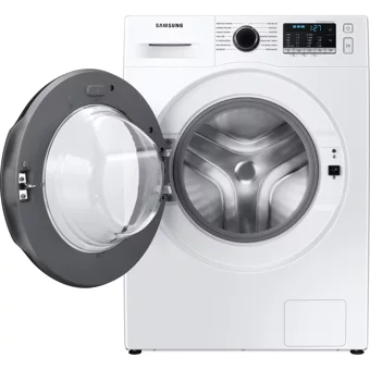 Samsung WW11BGA046AEAH 11 kg 1400 Devir A Enerji Sınıfı Buharlı Beyaz Solo Çamaşır Makinesi