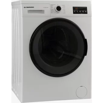 Daewoo D-TR WD 9142W 9 kg 1400 Devir B Enerji Sınıfı Beyaz Kurutmalı Solo Çamaşır Makinesi