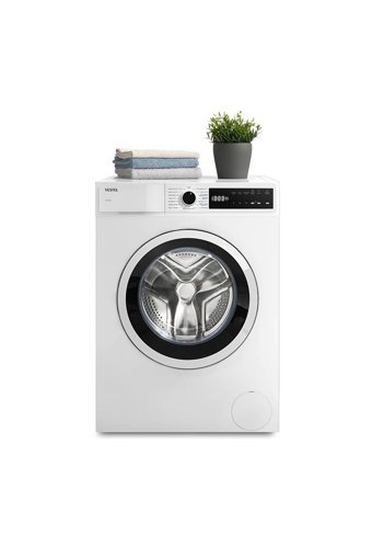 Vestel CMI 96221 9 kg 1200 Devir B Enerji Sınıfı Buharlı Beyaz Solo Çamaşır Makinesi