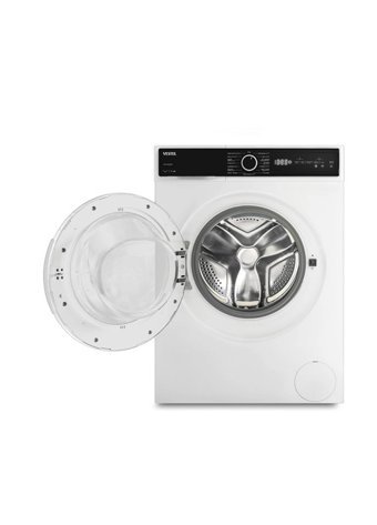 Vestel CMI 97202 9 kg 1000 Devir A Enerji Sınıfı Buharlı Beyaz Solo Çamaşır Makinesi