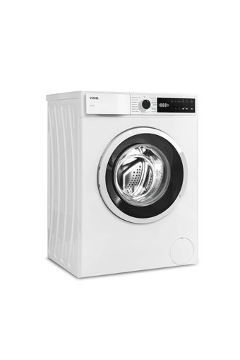 Vestel CMI 76201 7 kg 1000 Devir C Enerji Sınıfı Beyaz Solo Çamaşır Makinesi
