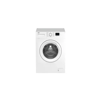 Beko CM6100 6 kg 1000 Devir E Enerji Sınıfı Beyaz Çamaşır Makinesi