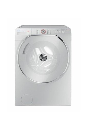 Hoover AWMPD410LHO8/1-S 10 kg 1400 Devir A+++ Enerji Sınıfı Buharlı Beyaz Solo Çamaşır Makinesi