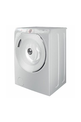 Hoover AWMPD410LHO8/1-S 10 kg 1400 Devir A+++ Enerji Sınıfı Buharlı Beyaz Solo Çamaşır Makinesi