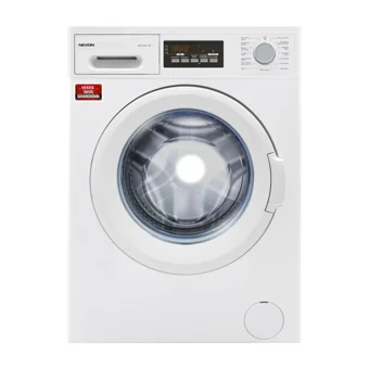 Nexon NXN WM 102 10 kg 1200 Devir D Enerji Sınıfı Beyaz Solo Çamaşır Makinesi