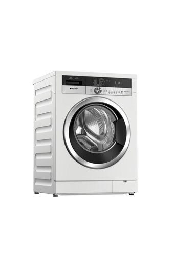 Arçelik 12144 CMK 12 kg 1400 Devir C Enerji Sınıfı Buharlı Beyaz Solo Çamaşır Makinesi