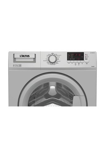 Altus AL 9101 DS 9 kg 1000 Devir A+++ Enerji Sınıfı Gri Solo Çamaşır Makinesi