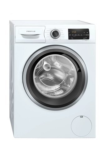 Profilo CMU12T90TR 9 kg 1200 Devir C Enerji Sınıfı Beyaz Solo Çamaşır Makinesi