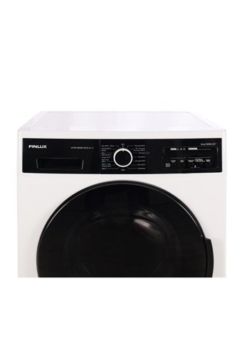 Finlux 92120 9 kg 1200 Devir D Enerji Sınıfı Beyaz Solo Çamaşır Makinesi