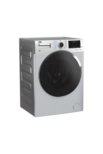 Beko BK 851 YKI 8 kg 1400 Devir D Enerji Sınıfı Buharlı İnox Kurutmalı Solo Çamaşır Makinesi