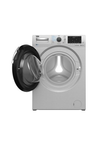 Beko BK 851 YKI 8 kg 1400 Devir D Enerji Sınıfı Buharlı İnox Kurutmalı Solo Çamaşır Makinesi