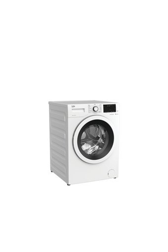 Beko BK 9102 EY 9 kg 1000 Devir A Enerji Sınıfı Buharlı Beyaz Solo Çamaşır Makinesi