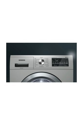 Siemens WM12T48STR 9 kg 1200 Devir A+++ Enerji Sınıfı Beyaz Solo Çamaşır Makinesi
