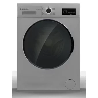 Daewoo D-TR WMI 10142S 10 kg 1400 Devir C Enerji Sınıfı Gri Solo Çamaşır Makinesi