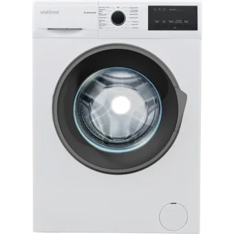 Vestfrost VF CM 8102 8 kg 1000 Devir A+++ Enerji Sınıfı Beyaz Solo Çamaşır Makinesi