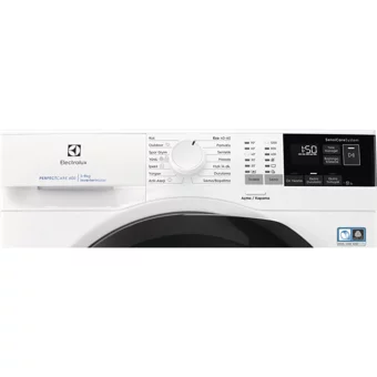 Electrolux EW6FN429BT 9 kg 1200 Devir C Enerji Sınıfı Buharlı Beyaz Solo Çamaşır Makinesi