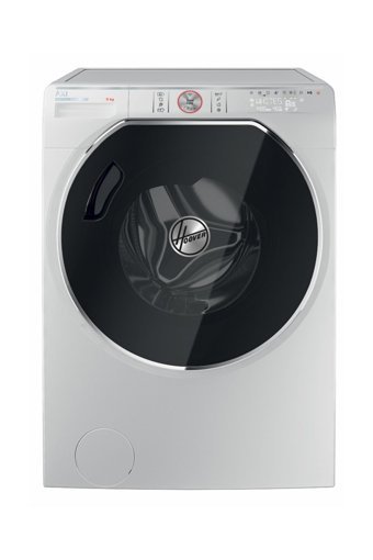 Hoover AWMPD 49LH7/1-S 9 kg 1400 Devir A+++ Enerji Sınıfı Buharlı Beyaz Solo Çamaşır Makinesi