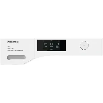 Miele WTR 860 WPM 8 kg 1600 Devir A Enerji Sınıfı Buharlı Beyaz Kurutmalı Solo Çamaşır Makinesi