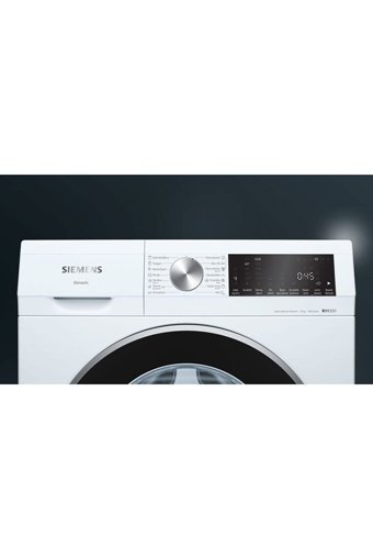 Siemens WG52A2X0TR 10 kg 1200 Devir C Enerji Sınıfı Beyaz Solo Çamaşır Makinesi