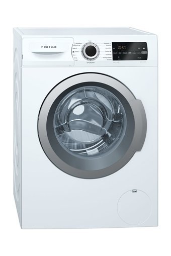 Profilo CMG120DTR 9 kg 1200 Devir A+++ Enerji Sınıfı Beyaz Solo Çamaşır Makinesi