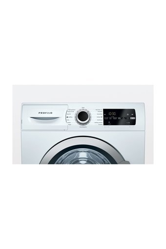 Profilo CMG120DTR 9 kg 1200 Devir A+++ Enerji Sınıfı Beyaz Solo Çamaşır Makinesi