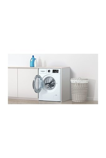 Profilo CMG120DTR 9 kg 1200 Devir A+++ Enerji Sınıfı Beyaz Solo Çamaşır Makinesi