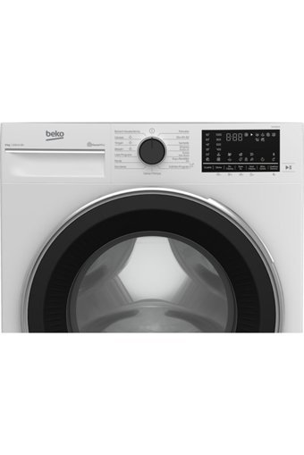 Beko CM 9100 B 9 kg 1000 Devir A Enerji Sınıfı Buharlı Beyaz Solo Çamaşır Makinesi