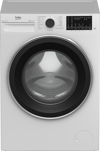 Beko CM 9100 B 9 kg 1000 Devir A Enerji Sınıfı Buharlı Beyaz Solo Çamaşır Makinesi