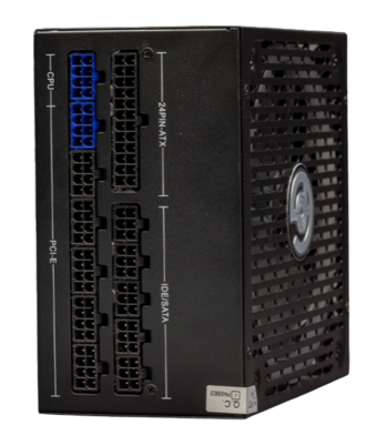 Performax PG-850G01 850 W RGB 80+ Gold Tam Modüler Powersupply