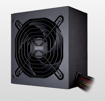Cooler Master MWE 550 Bronze 550 W 80+ Gold Tam Modüler Powersupply