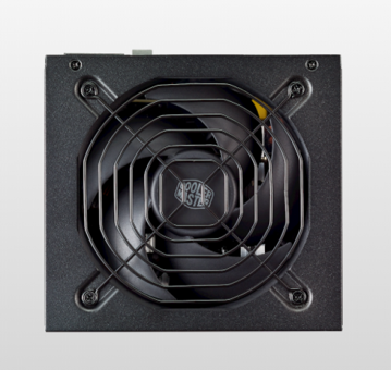 Cooler Master MWE 550 Bronze 550 W 80+ Gold Tam Modüler Powersupply