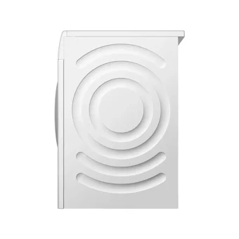 Bosch WAV28MH0TR 9 kg 1400 Devir A Enerji Sınıfı Beyaz Solo Çamaşır Makinesi