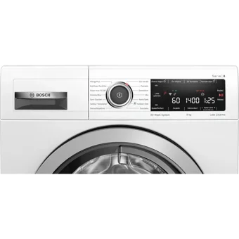Bosch WAV28MH0TR 9 kg 1400 Devir A Enerji Sınıfı Beyaz Solo Çamaşır Makinesi