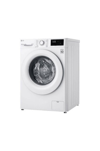 LG F4R3VYW3WE 9 kg 1400 Devir D Enerji Sınıfı Beyaz Solo Çamaşır Makinesi