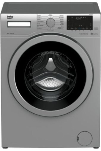 Beko BK 9102 EYS 9 kg 1000 Devir A Enerji Sınıfı Buharlı Gri Solo Çamaşır Makinesi