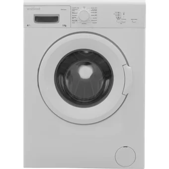 Vestfrost VF 5100 5 5 kg 1000 Devir A Enerji Sınıfı Beyaz Solo Çamaşır Makinesi